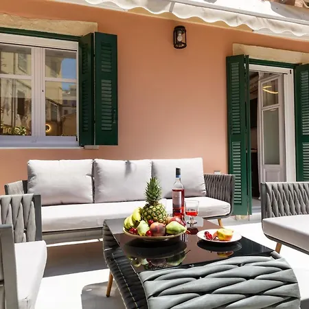 The Ness Corfu (city)