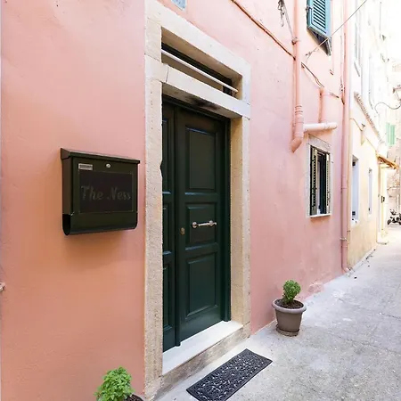 The Ness Corfu (city)